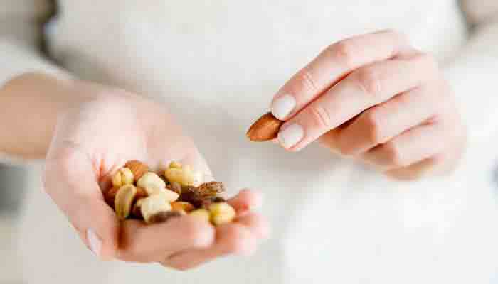 nuts